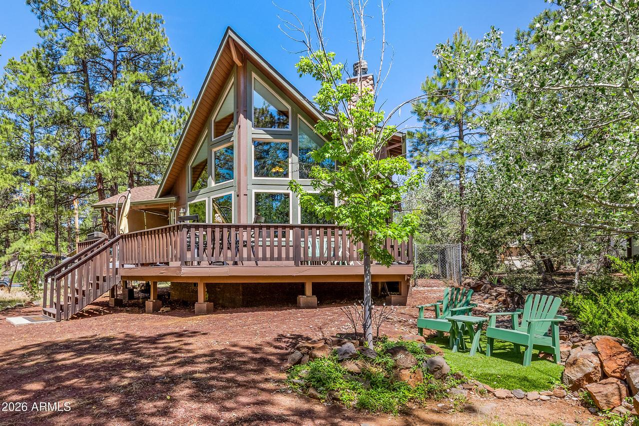 1196 E Cougar St., Munds Park, AZ 86017