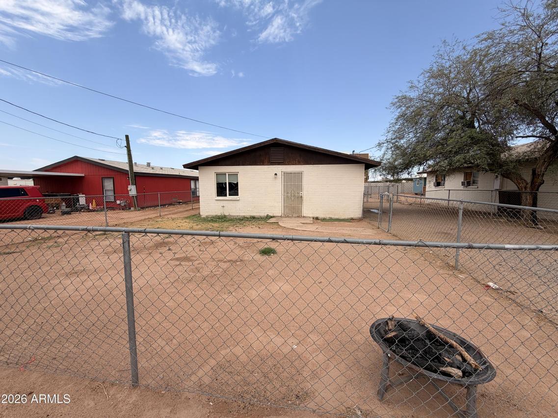 366 W Taylor Ave., Coolidge, AZ 85128