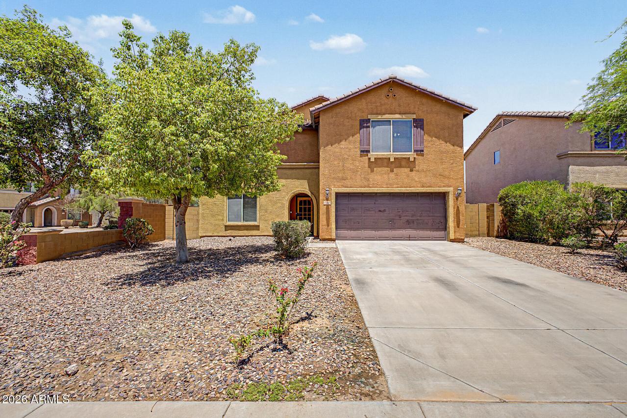 4732 W Ginger Ave., Coolidge, AZ 85128