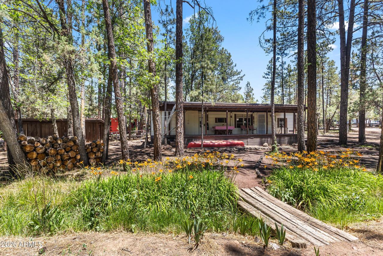 6448 Lower Ridge Dr., Lakeside, AZ 85929