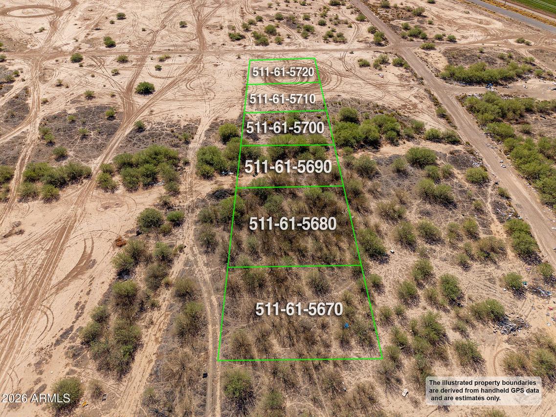 12089 W Los Ranchos Dr. #567-572, Arizona City, AZ 85123