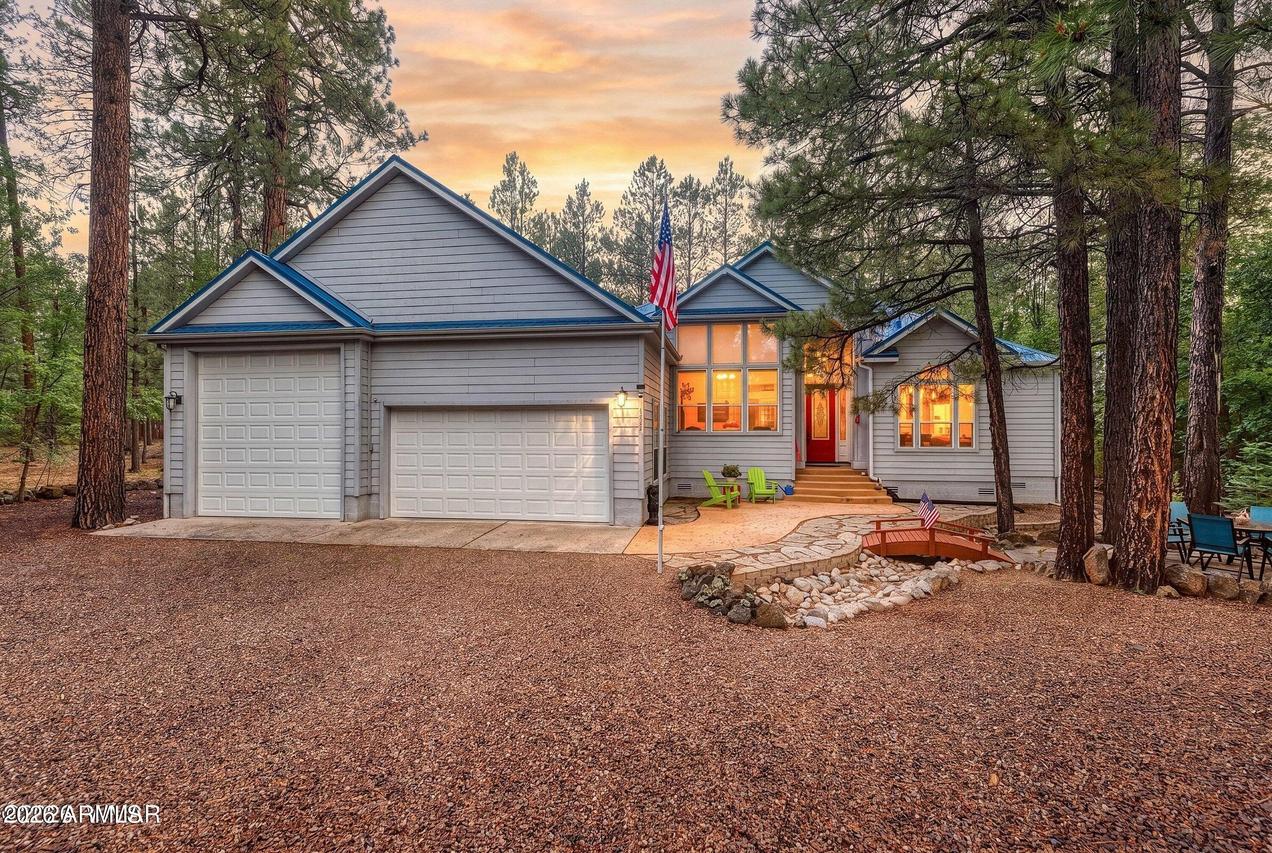 5054 Night Hawk Loop, Pinetop, AZ 85935