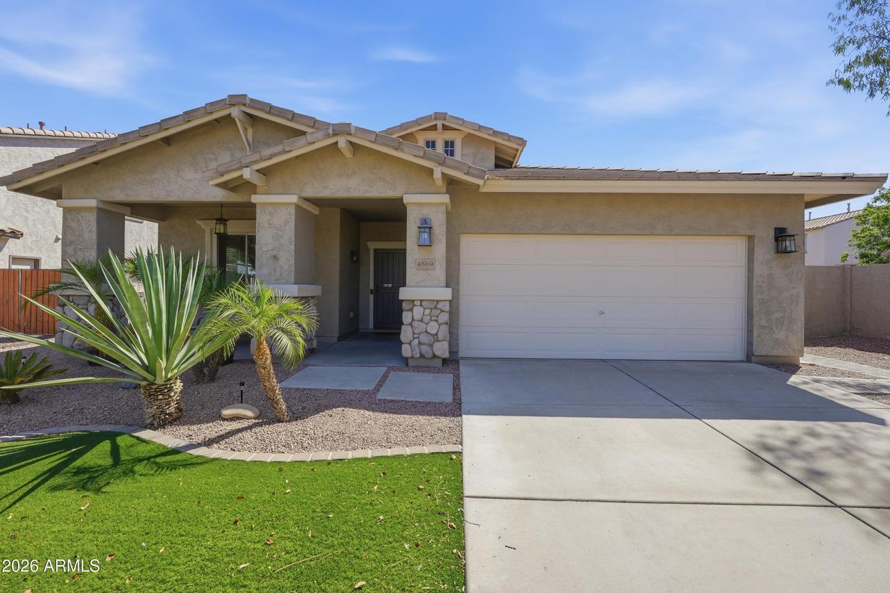4869 S Stonecreek Blvd., Gilbert, AZ 85298