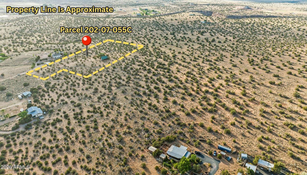 1215 N 6 1/2 E St. #20207055c, Snowflake, AZ 85937