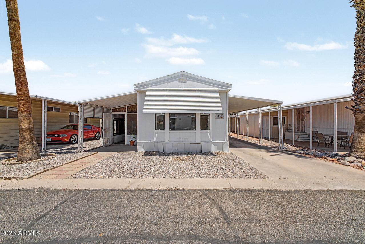 1505 N Evergreen St. #49, Chandler, AZ 85225