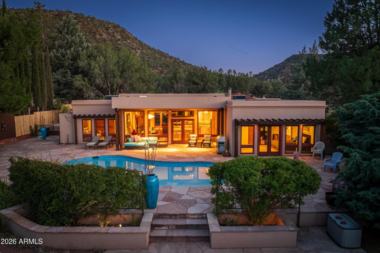 105 Pinto Ln., Sedona, AZ 86351