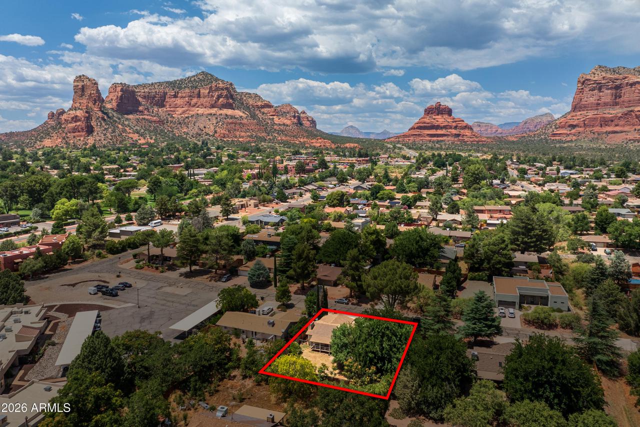60 Horse Canyon Dr., Sedona, AZ 86351