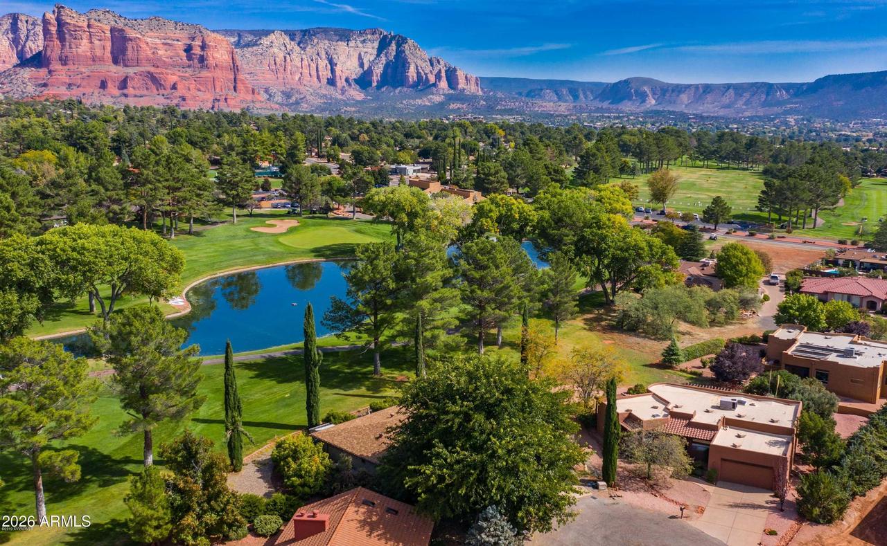 40 Mesa Vista Dr., Sedona, AZ 86351