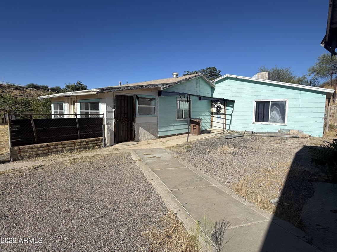 492 W Euclid Ave., Globe, AZ 85501