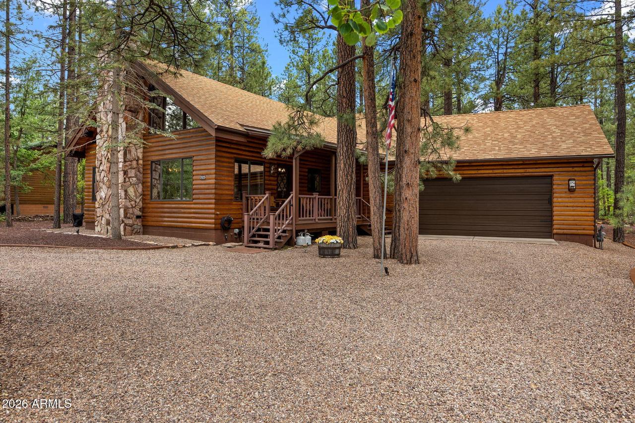 7025 Mark Twain Dr., Pinetop, AZ 85935