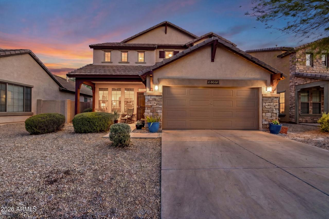 18365 W Paseo Way, Goodyear, AZ 85338