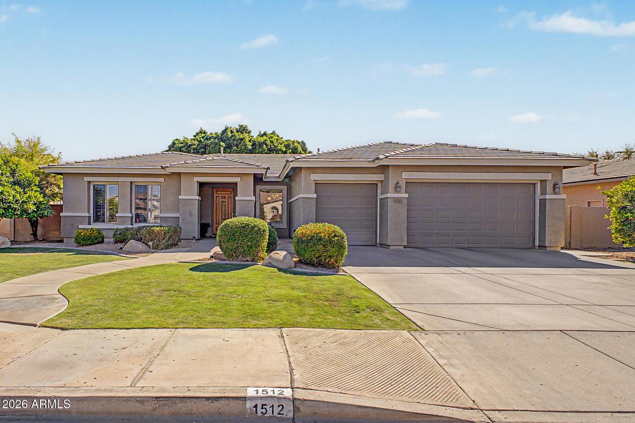 1512 N Robin Ln., Mesa, AZ 85213