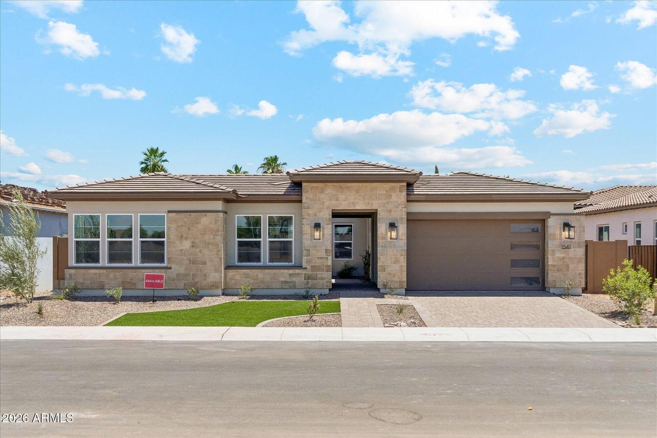 1541 E Nolan Pl., Chandler, AZ 85249