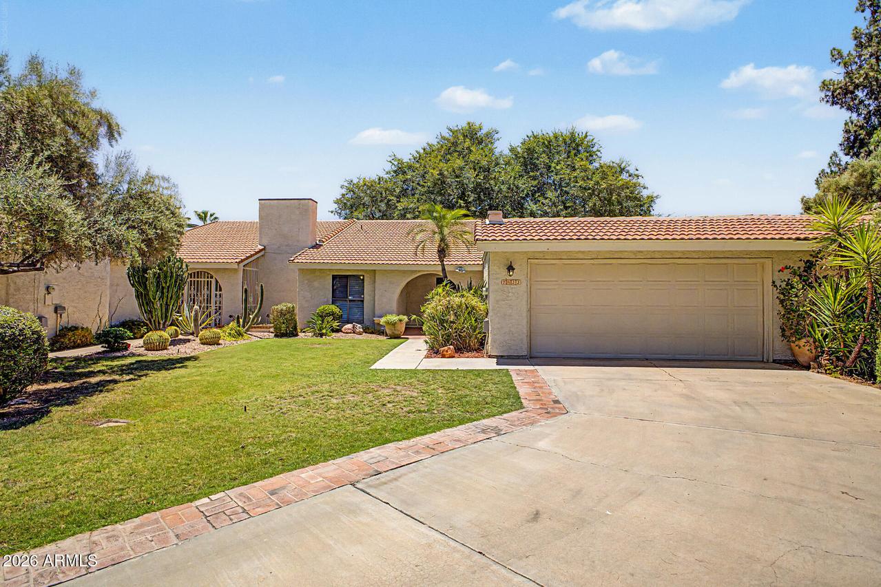7822 E Sorrel Wood Ct., Scottsdale, AZ 85258
