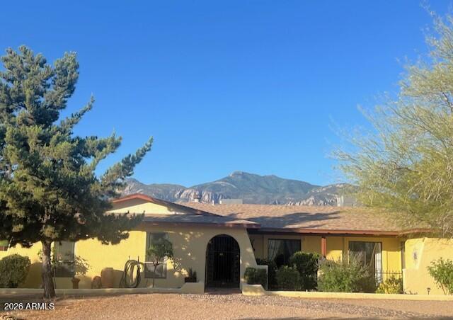 3318 E Navaho St., Sierra Vista, AZ 85650