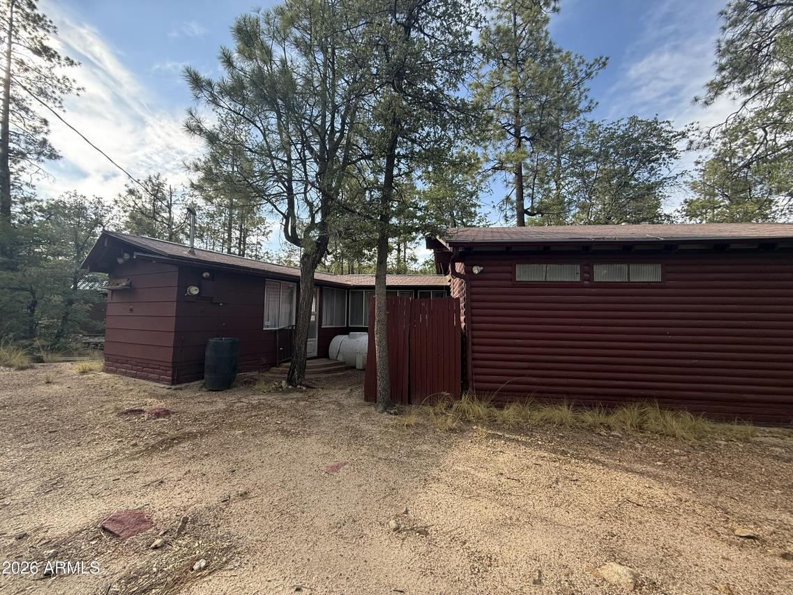 31 S Summer Homes Dr., Crown King, AZ 86343