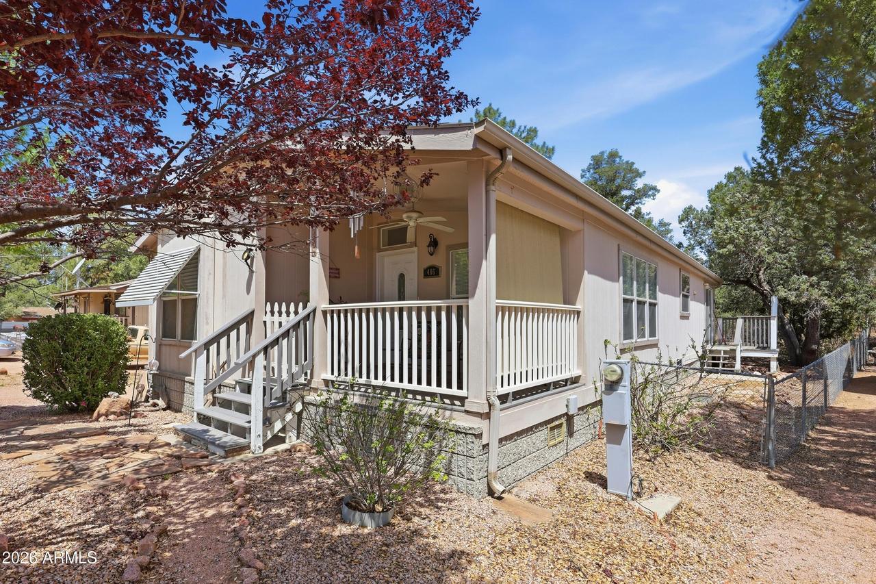 406 E Alpine Dr., Payson, AZ 85541