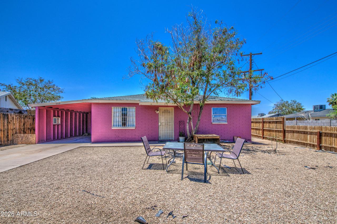 5510 S 13th Way, Phoenix, AZ 85040