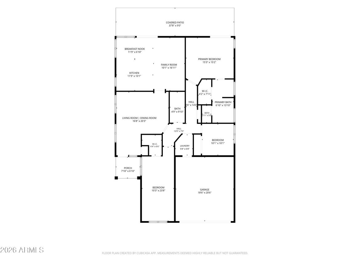 1921 E Aire Libre Ave., Phoenix, AZ 85022