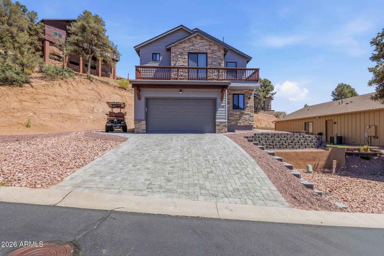 1906 E Rainbow Tr., Payson, AZ 85541