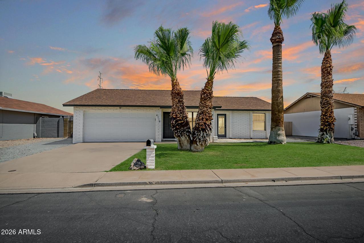 4718 E Contessa St., Mesa, AZ 85205