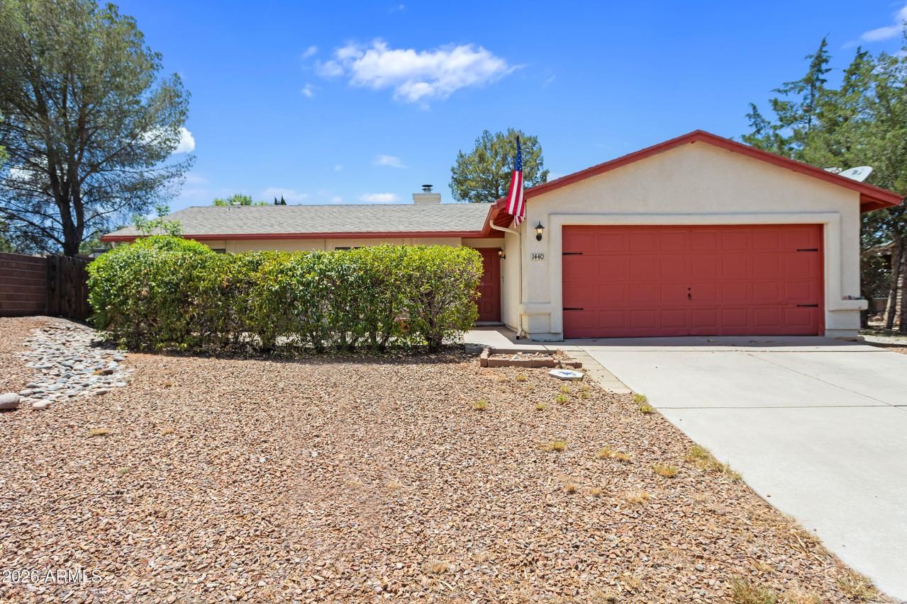 1440 Calle Gitano, Sierra Vista, AZ 85635