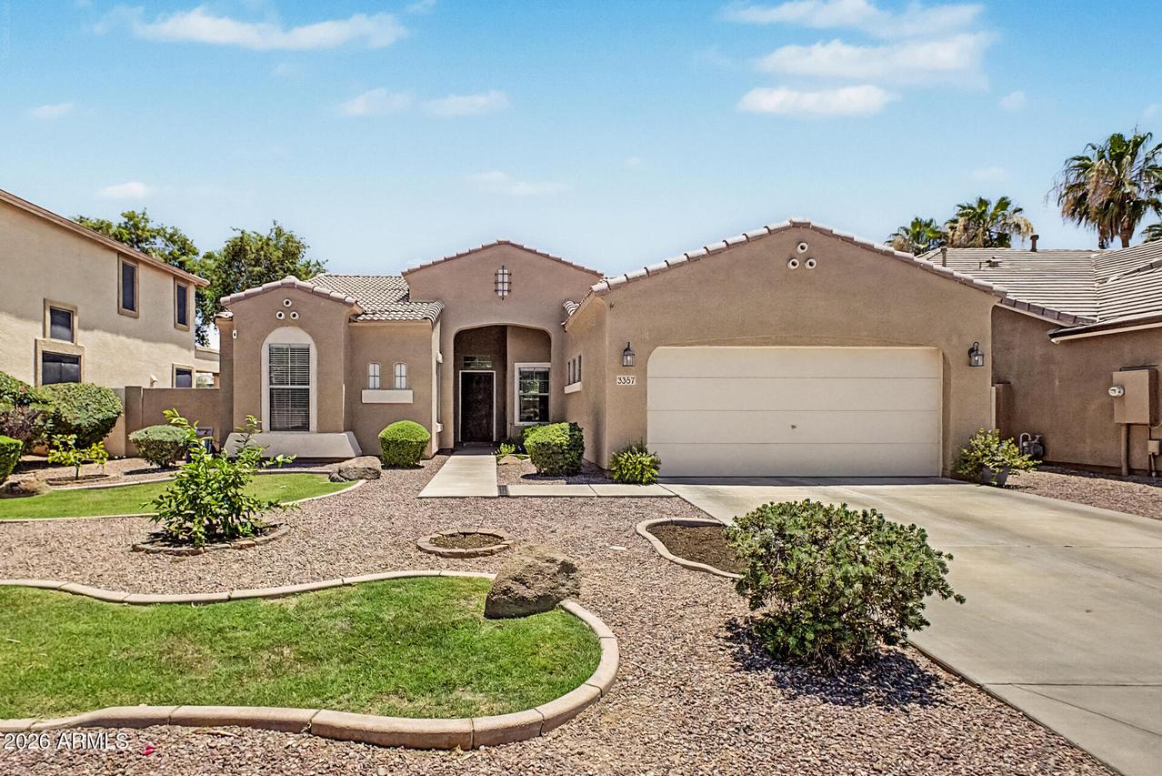 3357 E Bluejay Dr., Chandler, AZ 85286