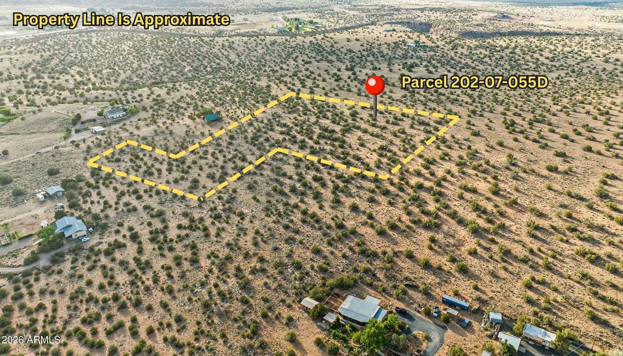 TBD N 6 1/2 E St. #20207055D, Snowflake, AZ 85937