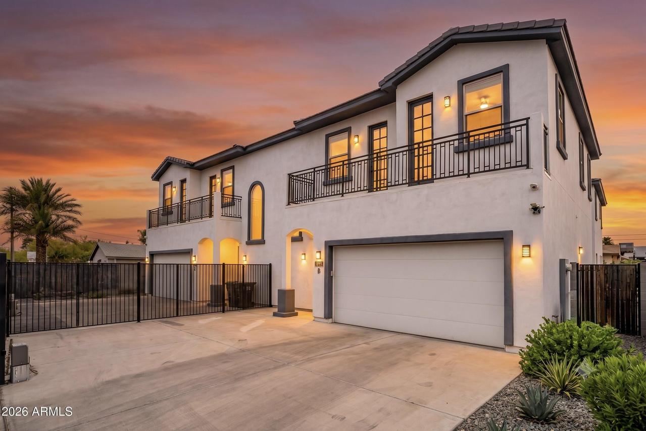 1344 E Polk St. #A, Phoenix, AZ 85006
