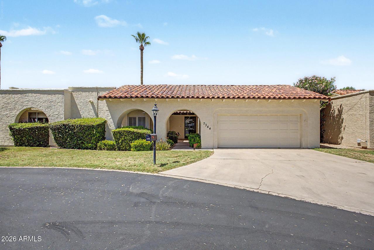7344 E Rose Ln., Scottsdale, AZ 85250
