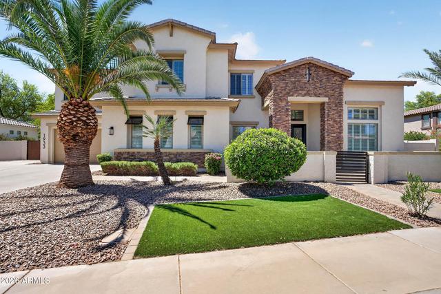 Homes Just Sold That Attend Santan Elementary: July 21st to July 27th