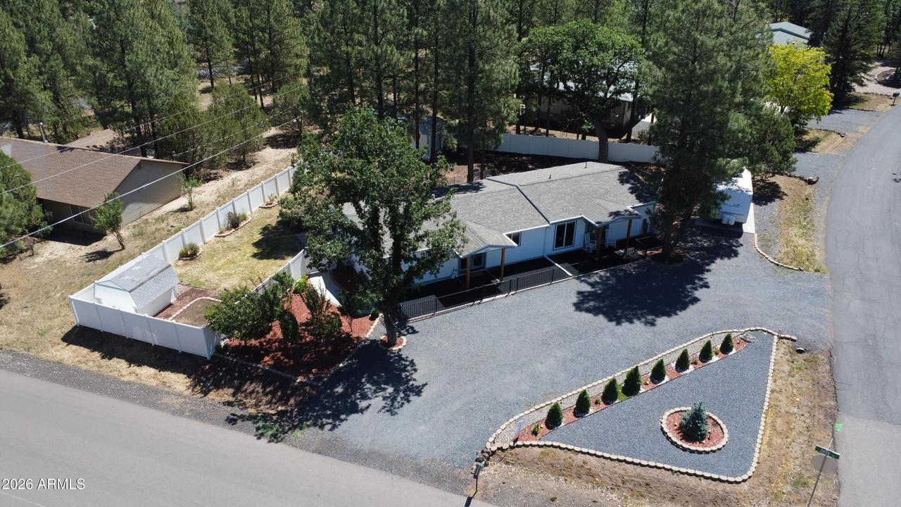 1403 S Julia Ln., Lakeside, AZ 85929