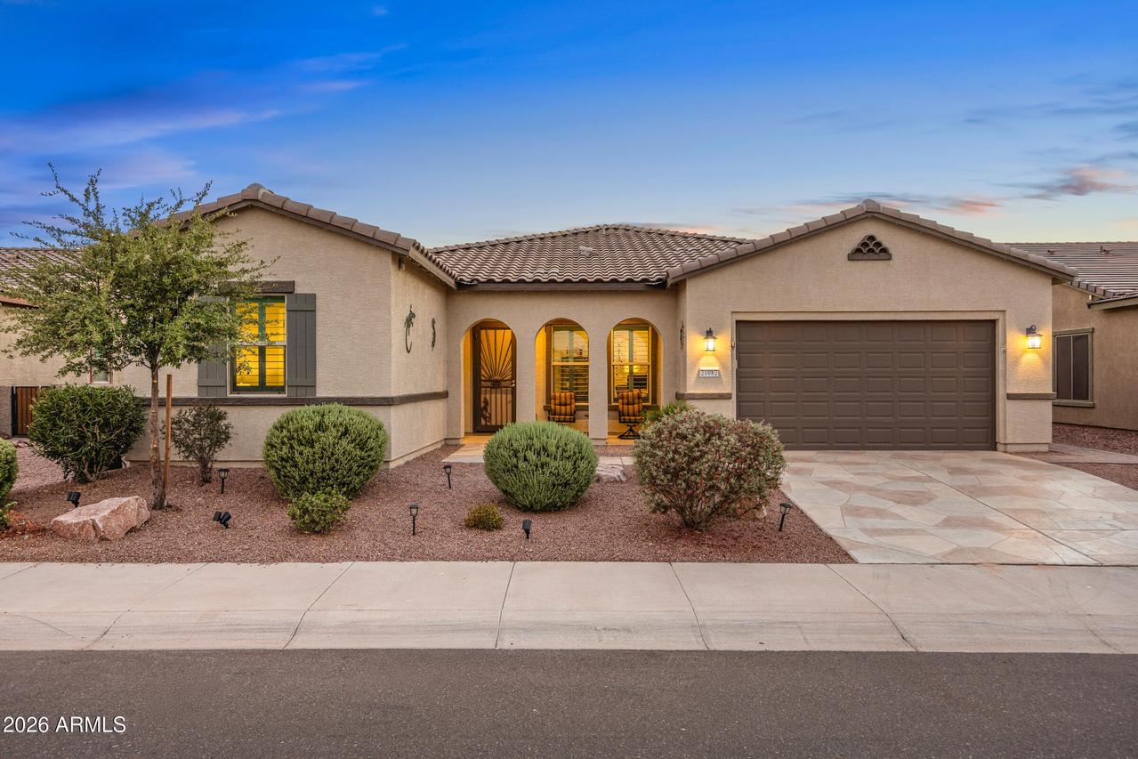 21082 N Tumbleweed Rd., Maricopa, AZ 85138