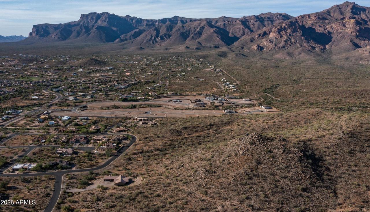 10879 E Copa Del Oro Ln. #4 LOTS, Gold Canyon, AZ 85118