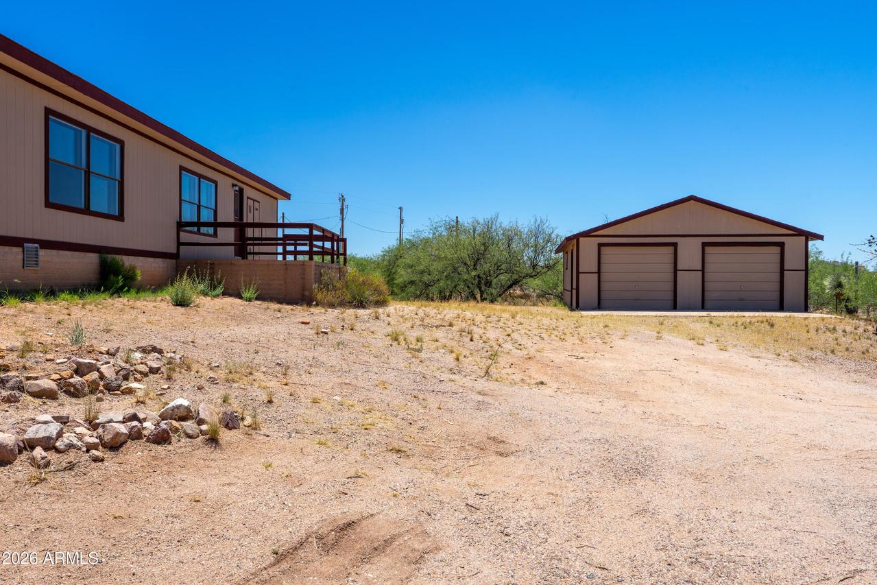 3313 W Thunderbird Tr., Benson, AZ 85602