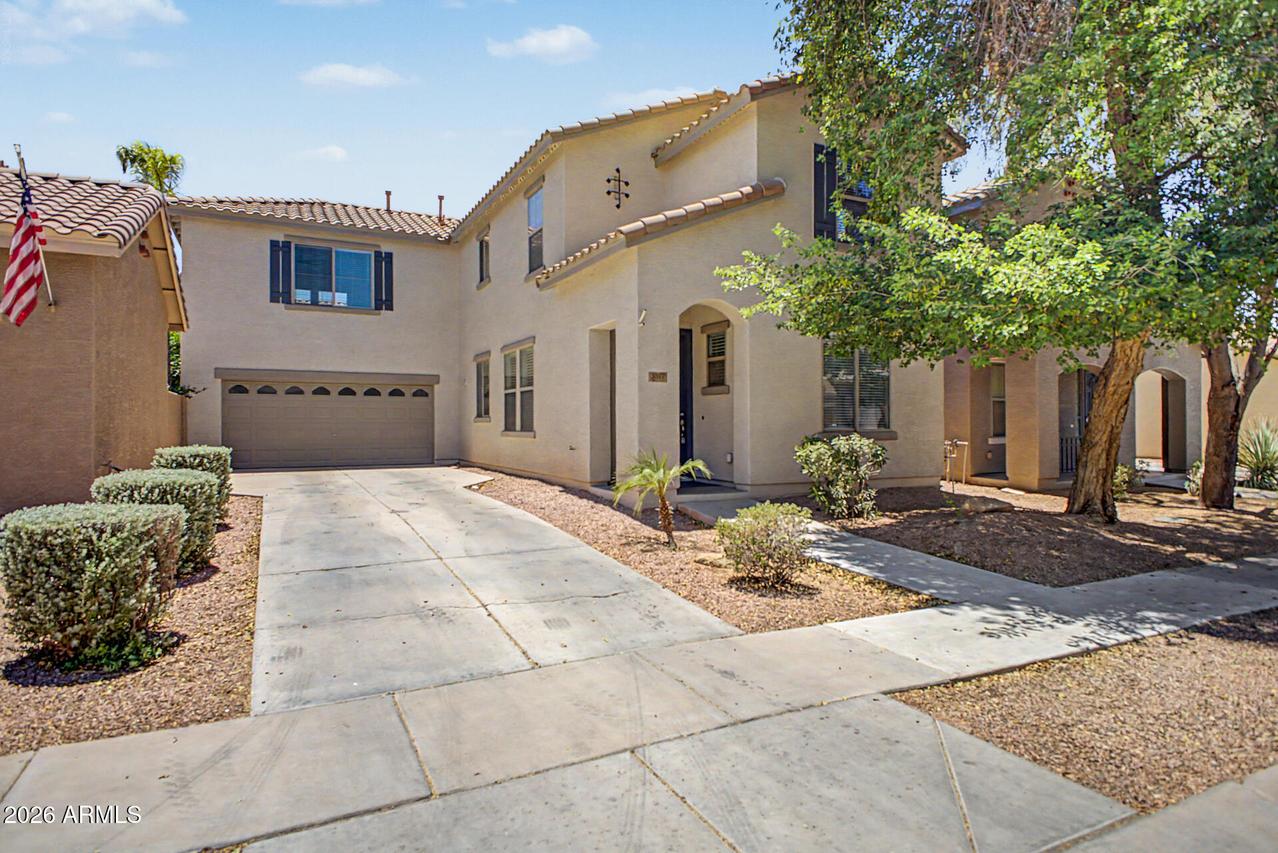 3317 E Carla Vista Dr., Gilbert, AZ 85295