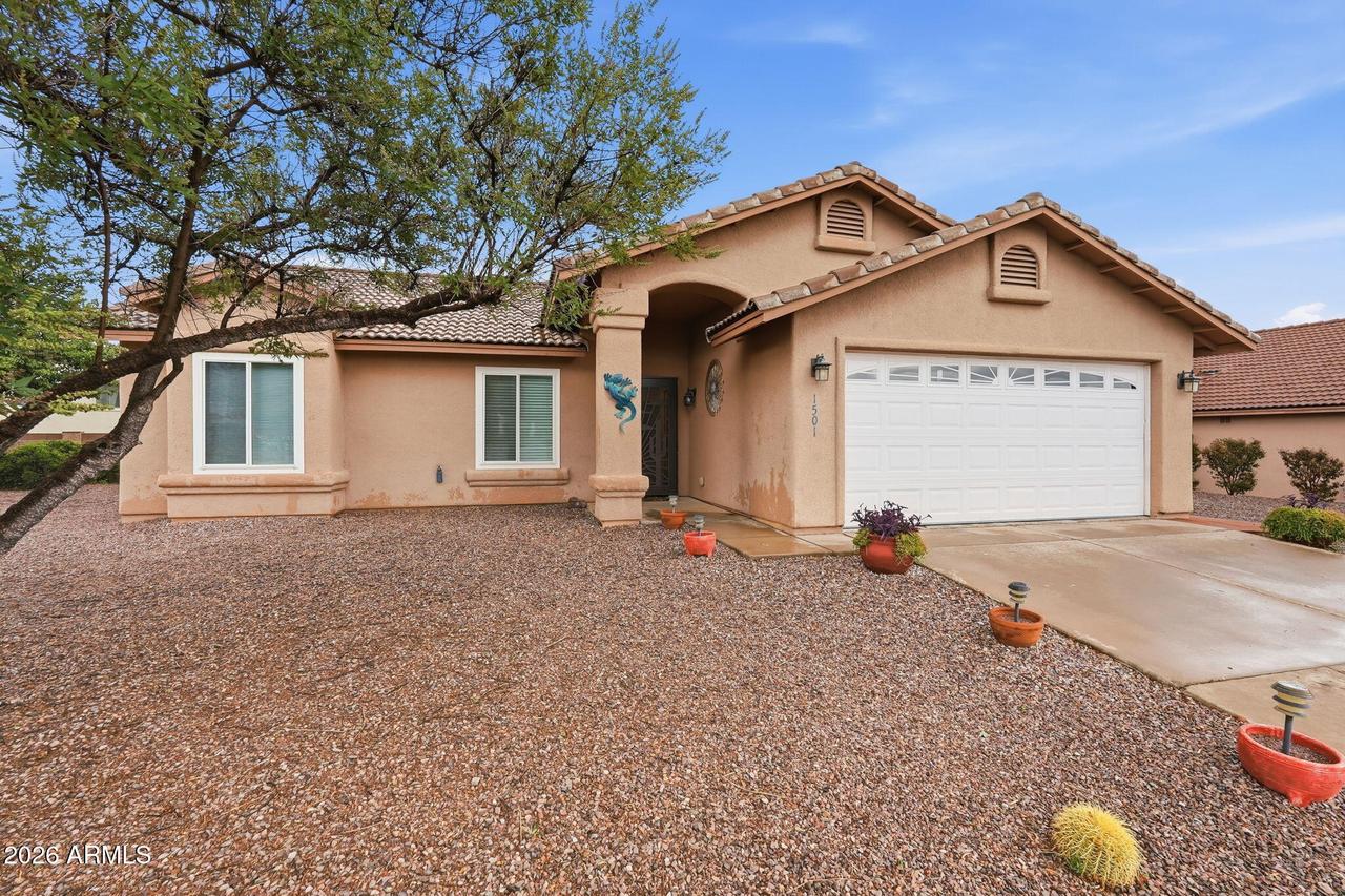 1501 San Clemente Dr., Sierra Vista, AZ 85635