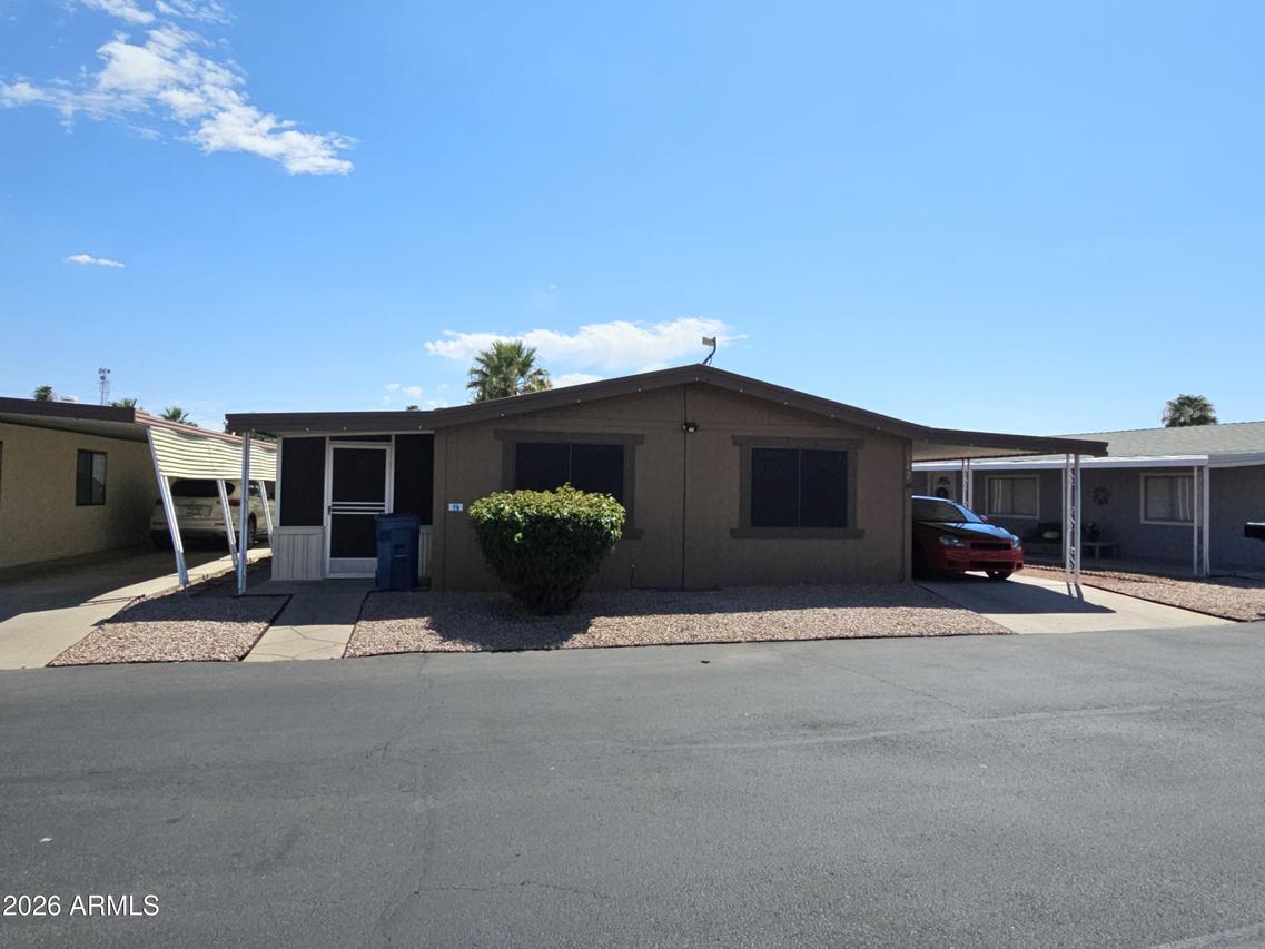 642 N 68th Ave. #79, Phoenix, AZ 85043