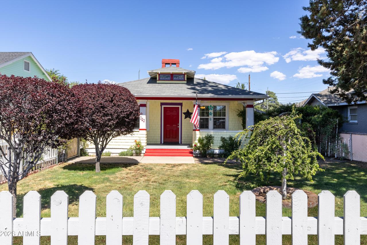703 S Ruth St., Prescott, AZ 86301