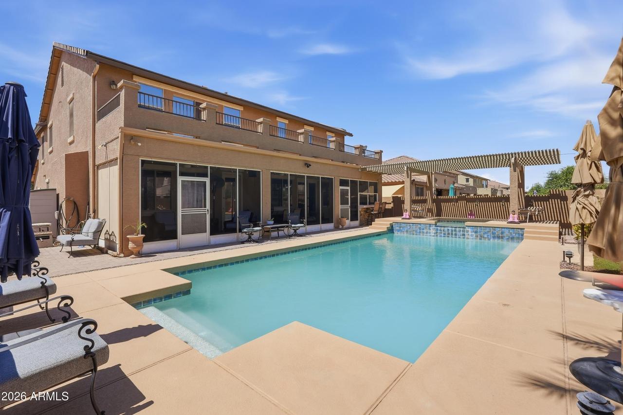 3840 E Kingbird Pl., Chandler, AZ 85286