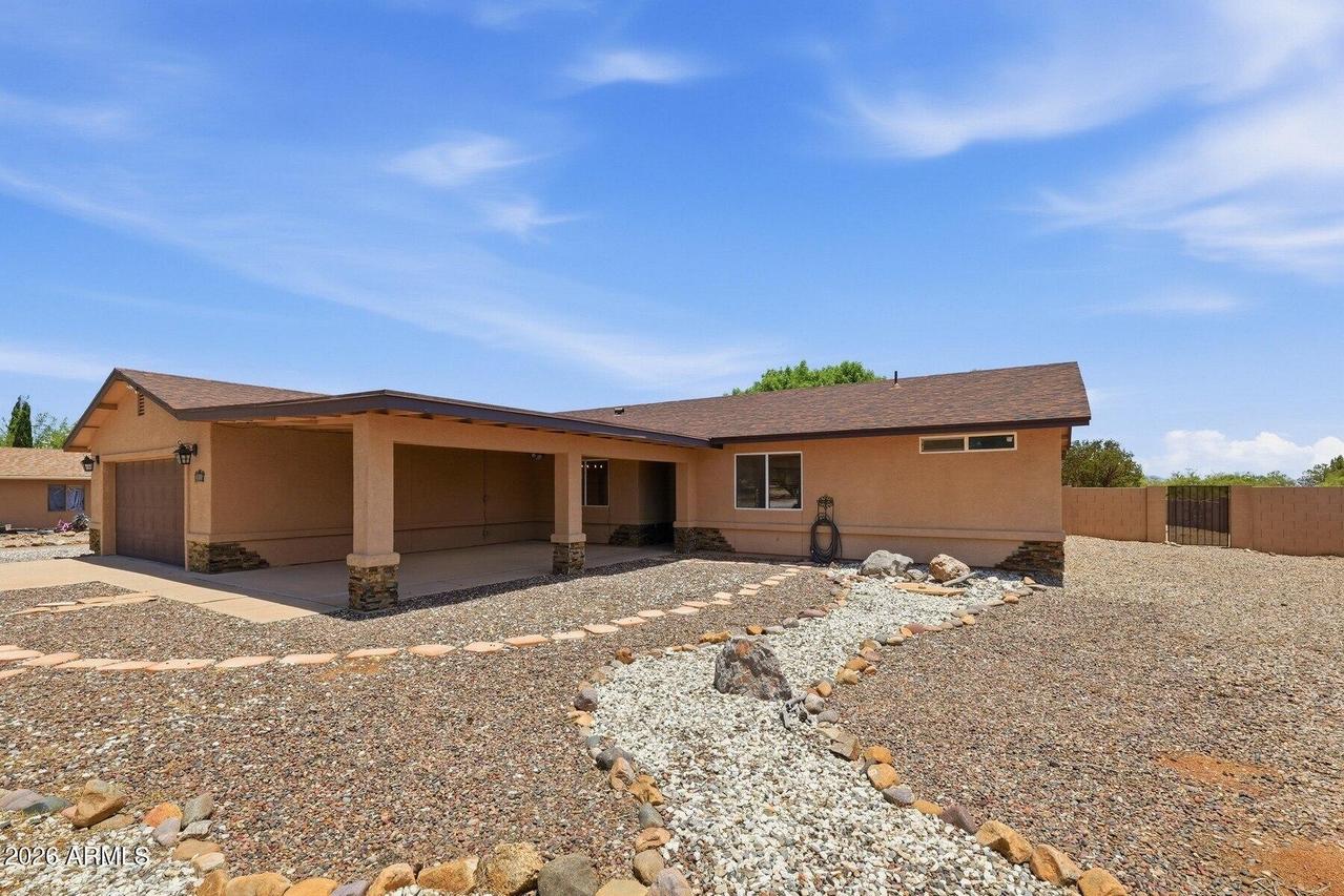5811 S Wild Rose Rd., Hereford, AZ 85615