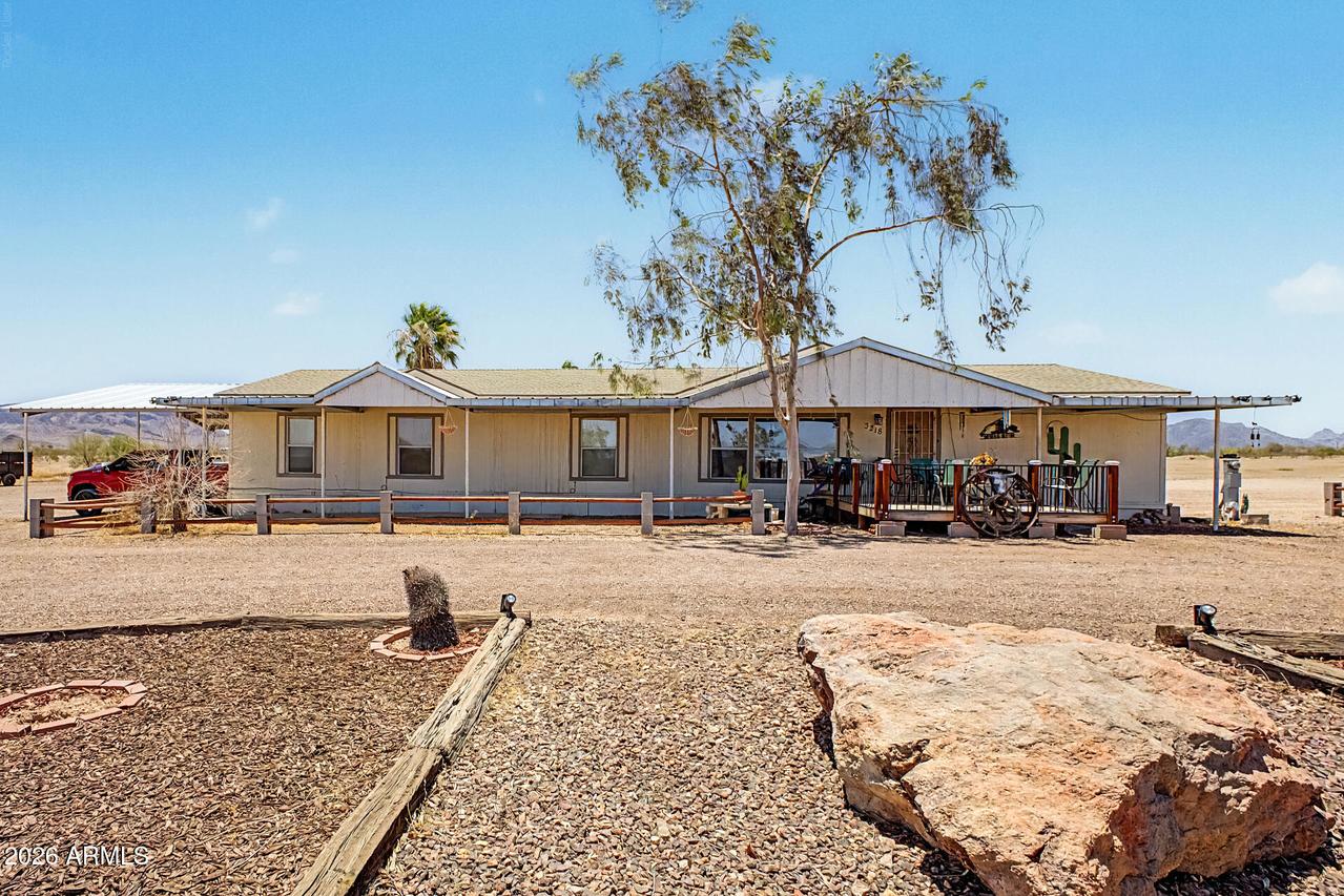 3318 N 427th Ave., Tonopah, AZ 85354
