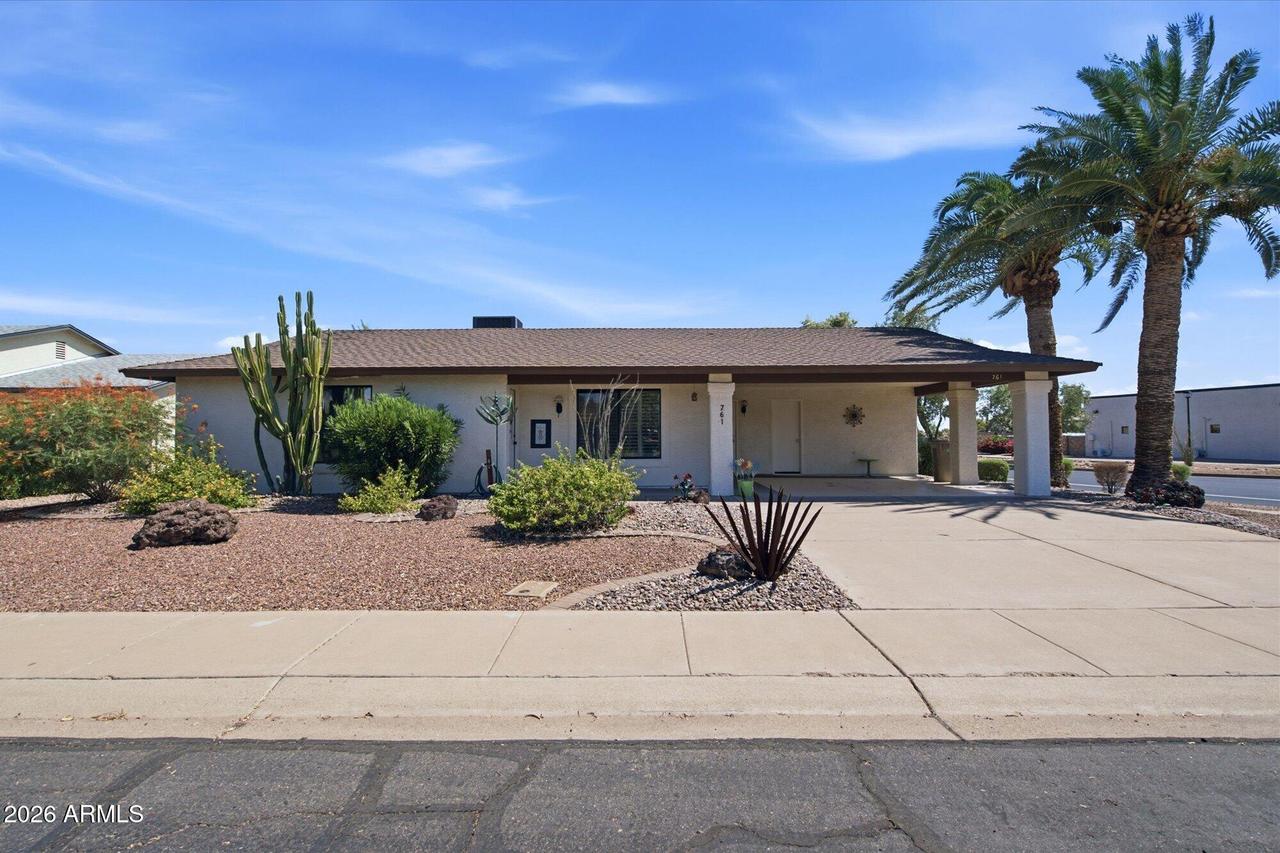 761 Leisure World, Mesa, AZ 85206
