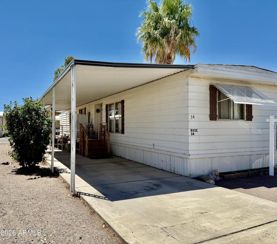 300 Airport Rd. #34, Kearny, AZ 85137