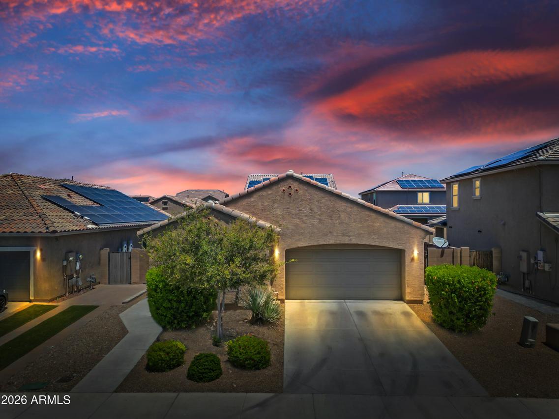 12118 W Hide Tr., Peoria, AZ 85383