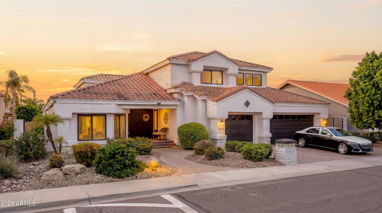 5916 E Sandra Ter., Scottsdale, AZ 85254