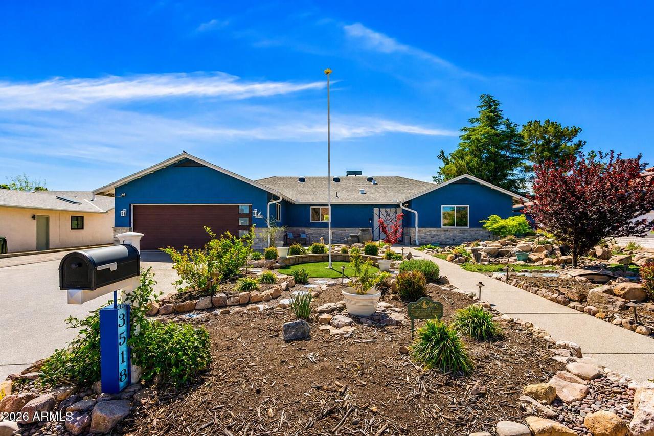 3518 Trevino Dr., Sierra Vista, AZ 85650
