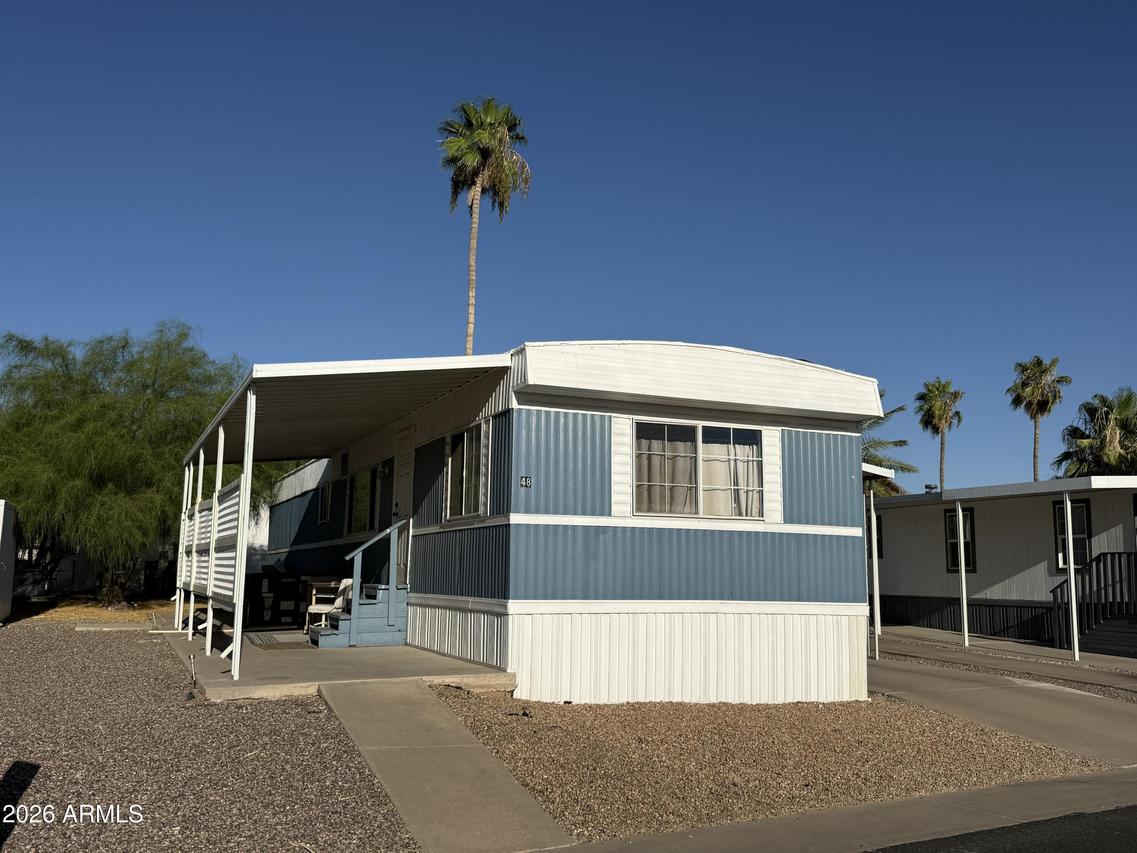 9501 E Broadway Rd. #48, Mesa, AZ 85208