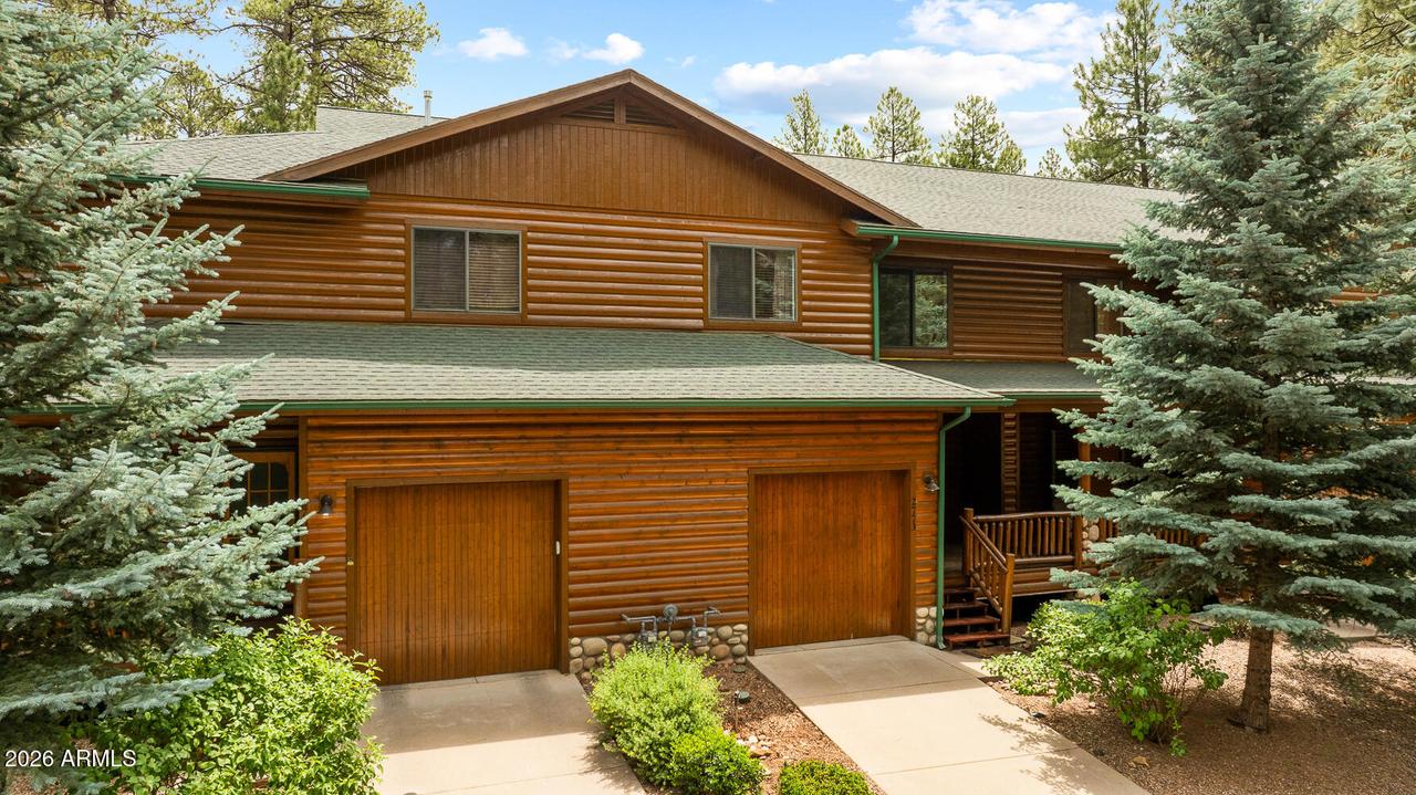 2773 Buck Crossing Way, Pinetop, AZ 85935