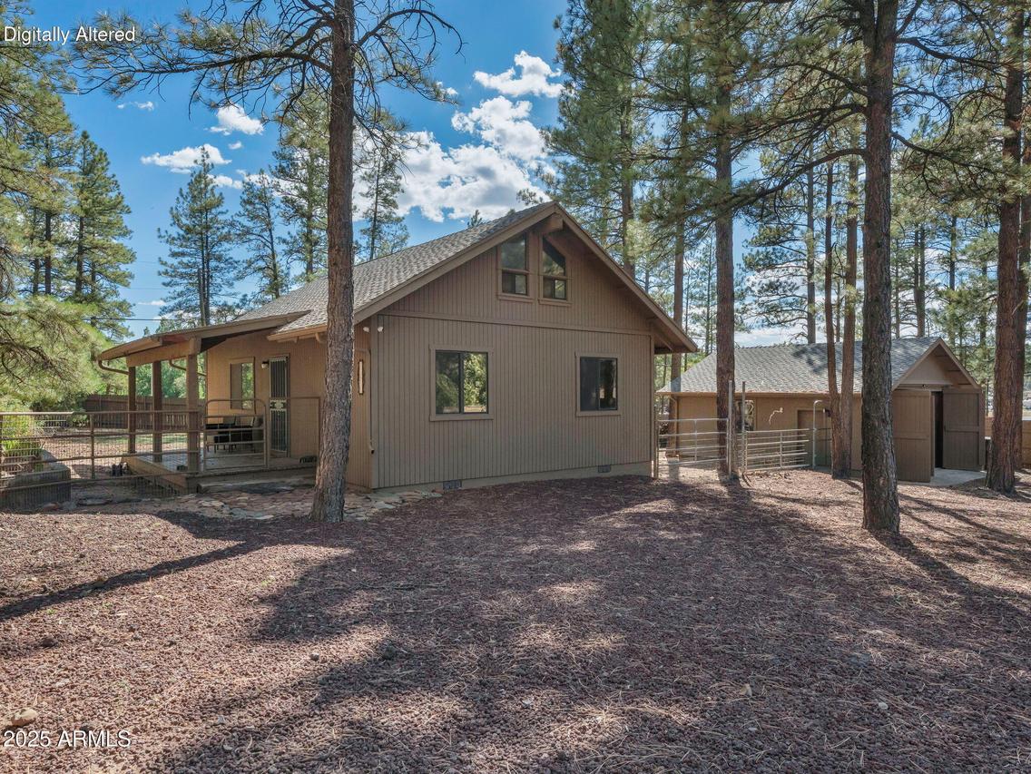 17410 Mountainside Pl., Munds Park, AZ 86017